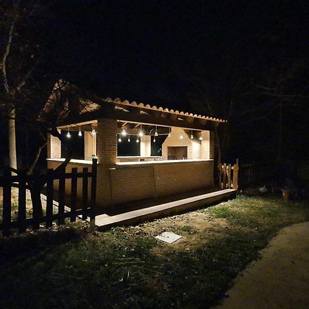 Las Candelas Casas De Los Pinos Екстер'єр фото