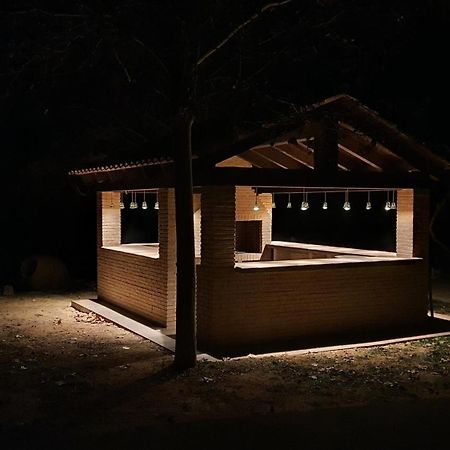 Las Candelas Casas De Los Pinos Екстер'єр фото