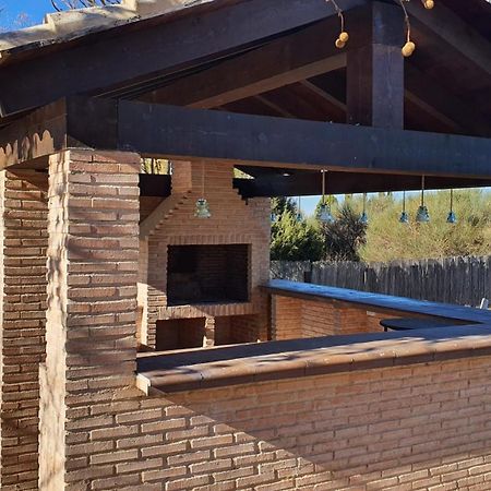Las Candelas Casas De Los Pinos Екстер'єр фото