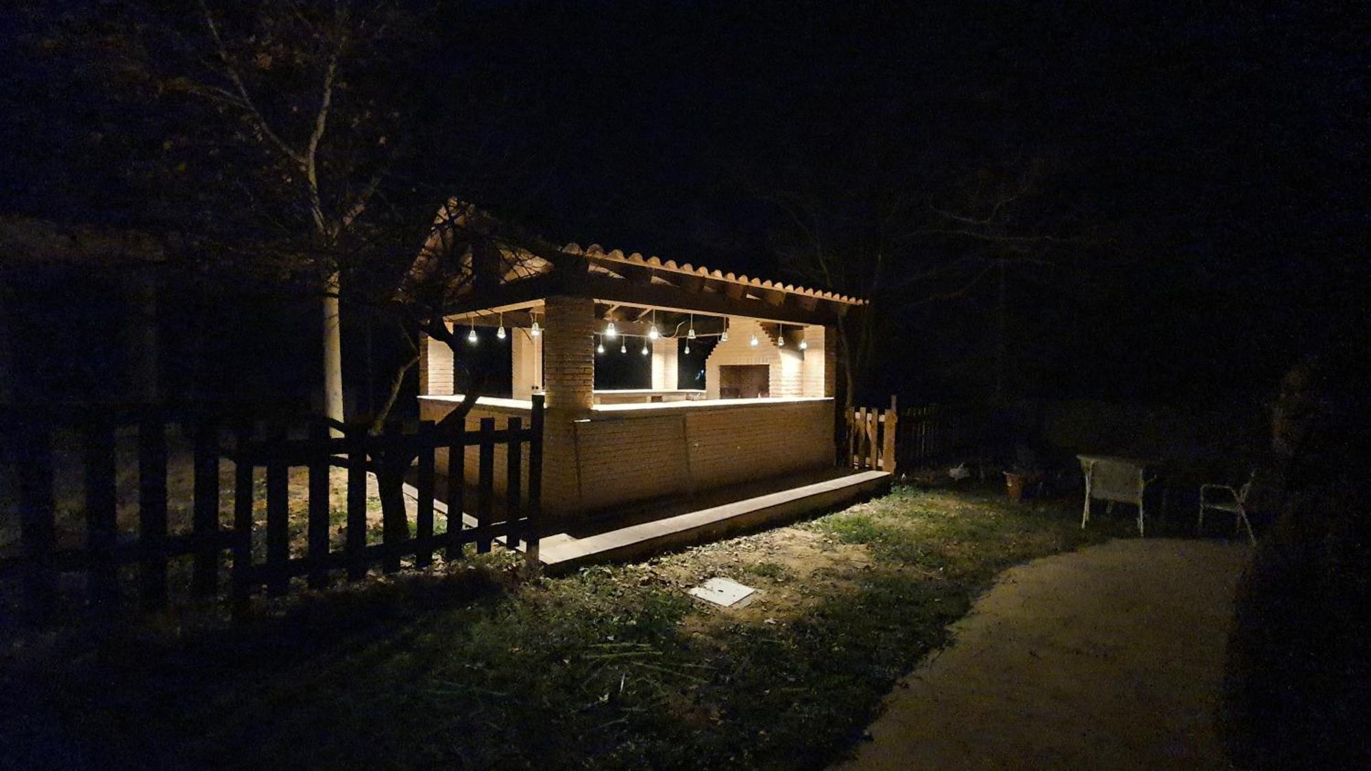 Las Candelas Casas De Los Pinos Екстер'єр фото