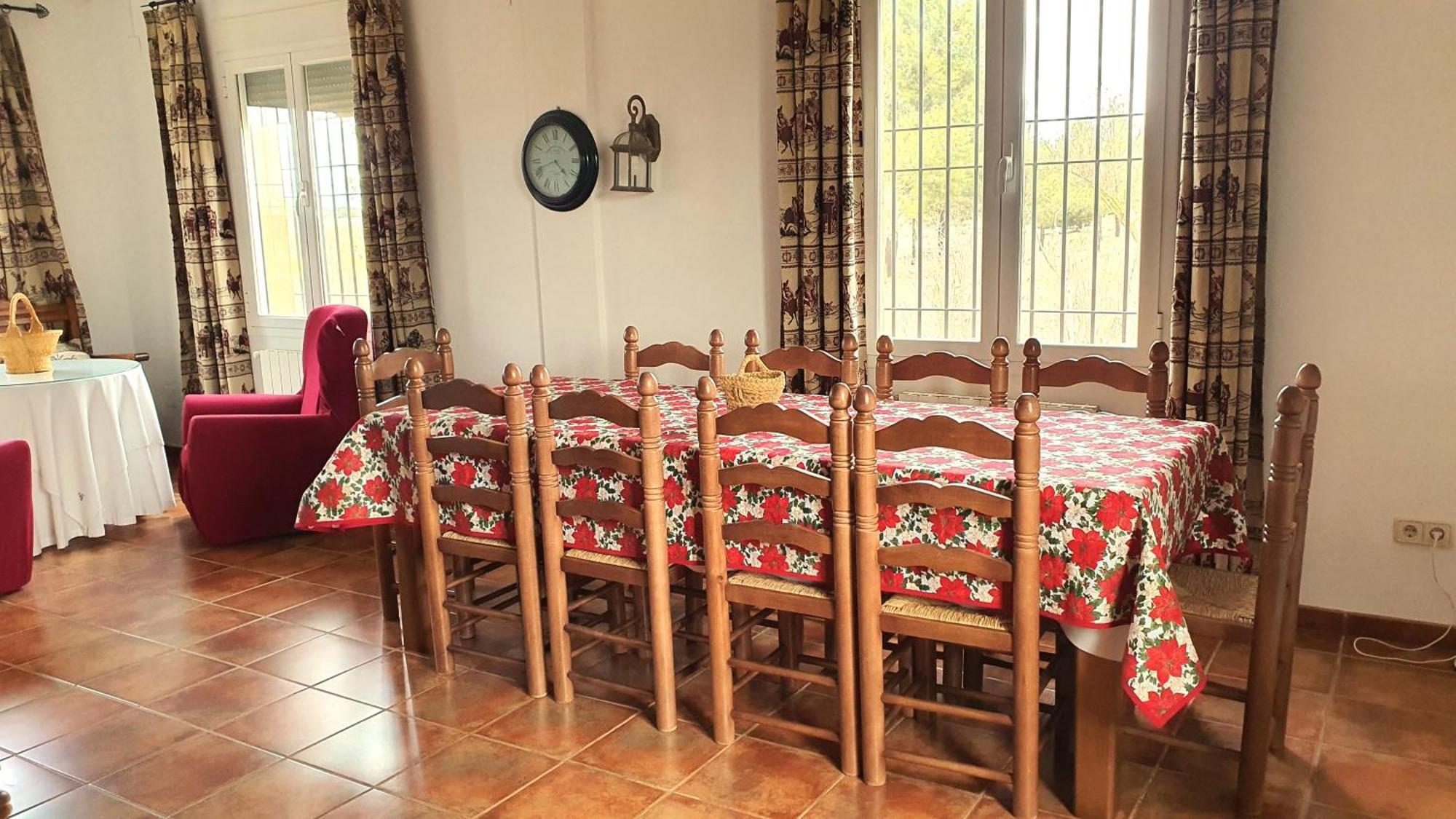 Las Candelas Casas De Los Pinos Екстер'єр фото