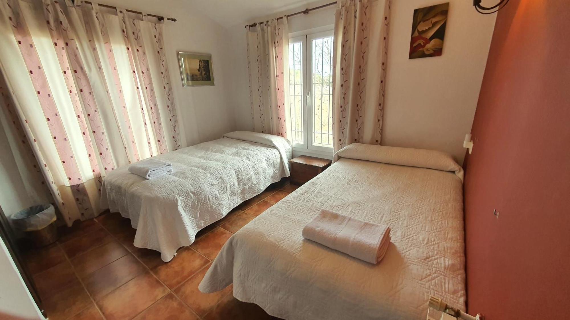 Las Candelas Casas De Los Pinos Екстер'єр фото