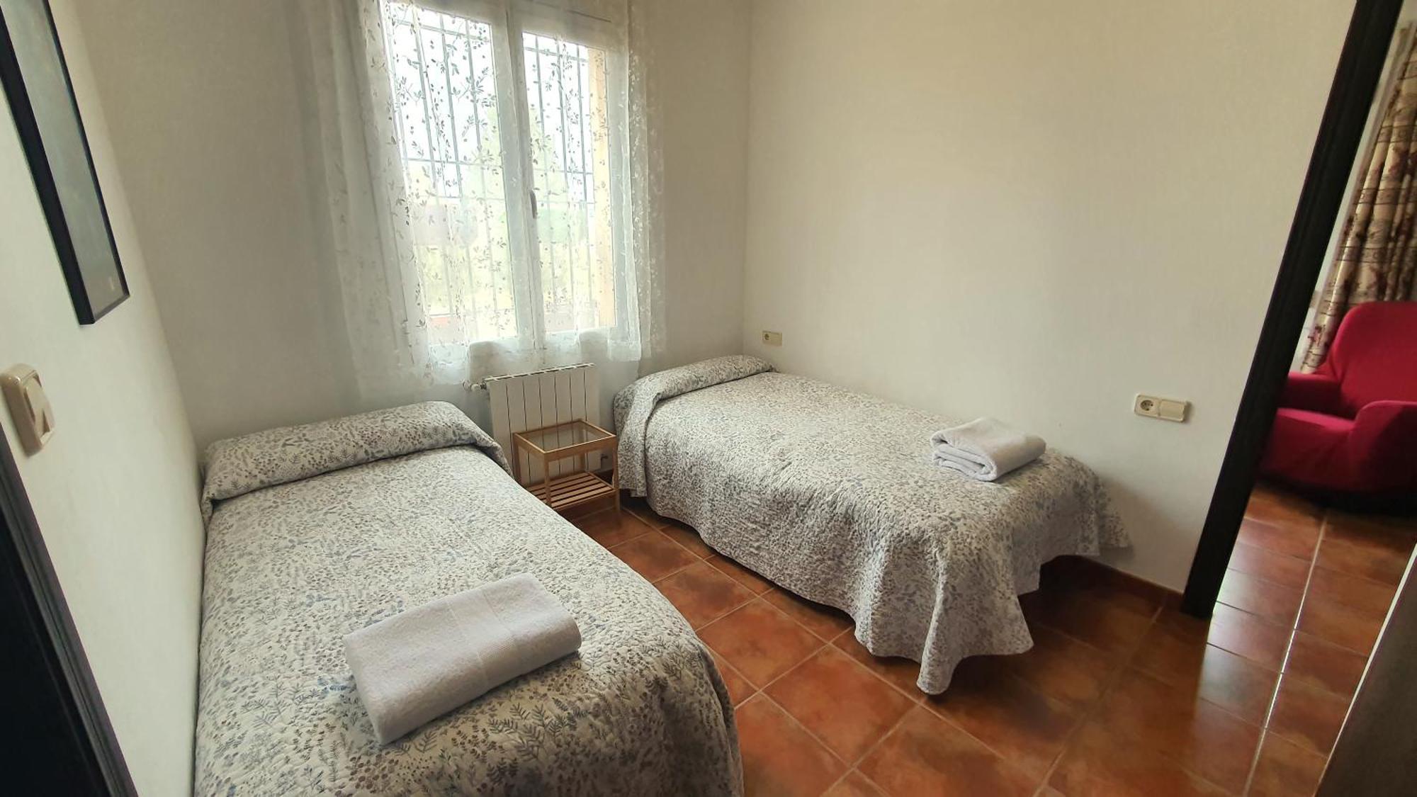 Las Candelas Casas De Los Pinos Екстер'єр фото