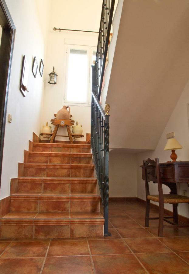 Las Candelas Casas De Los Pinos Екстер'єр фото