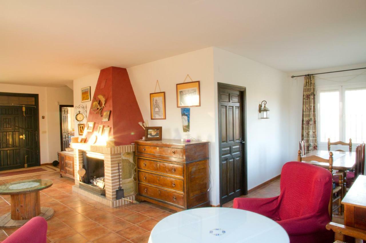 Las Candelas Casas De Los Pinos Екстер'єр фото