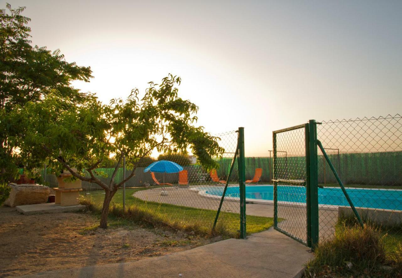 Las Candelas Casas De Los Pinos Екстер'єр фото